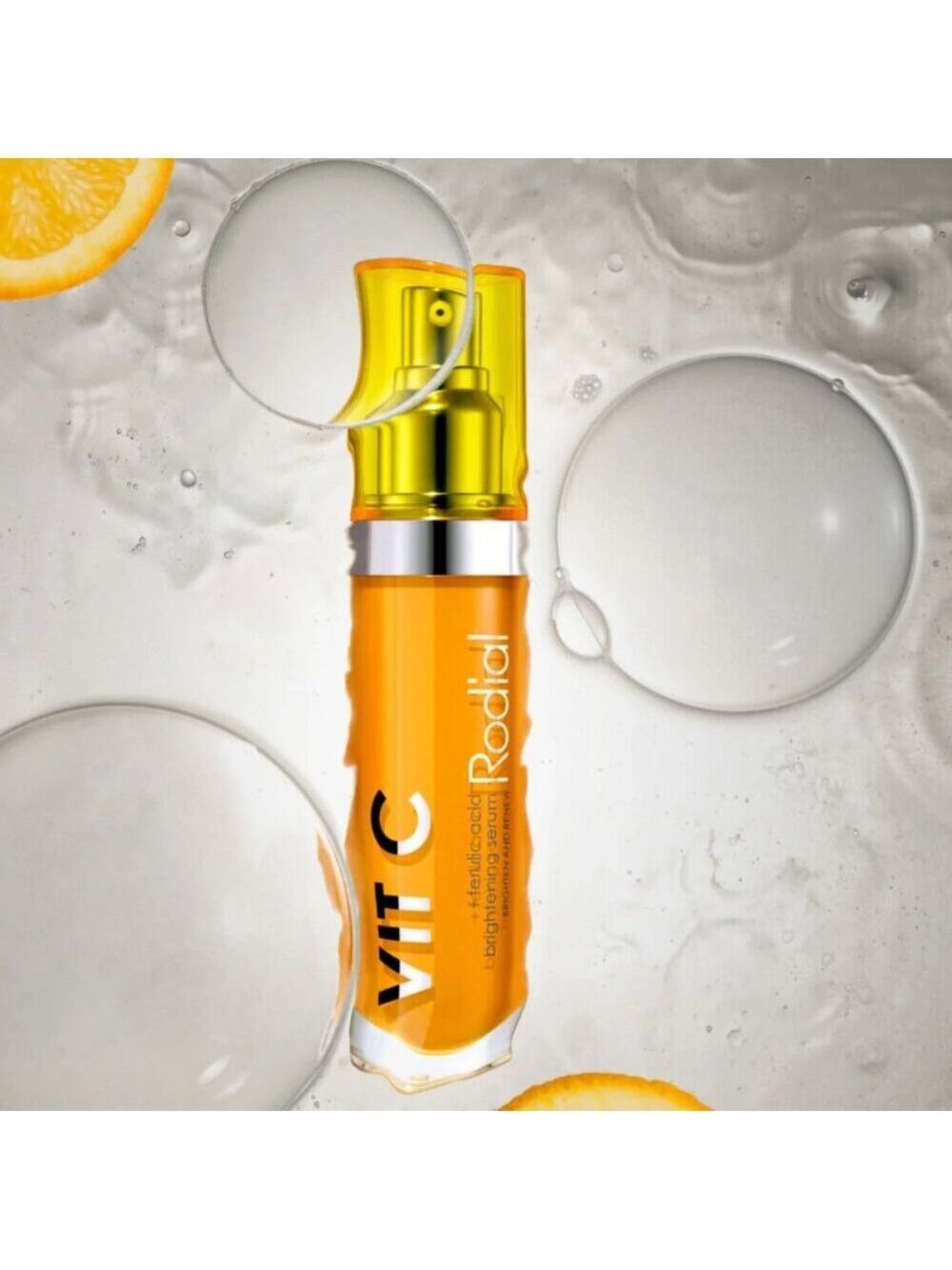 Rodial Vit C Brightening Serum New In Box